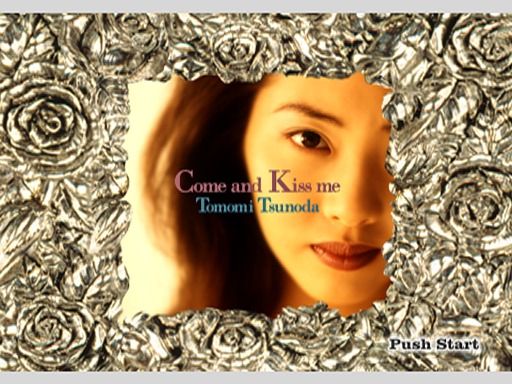 Tomomi Tsunoda: Come And Kiss Me screenshot 2 for Playstation